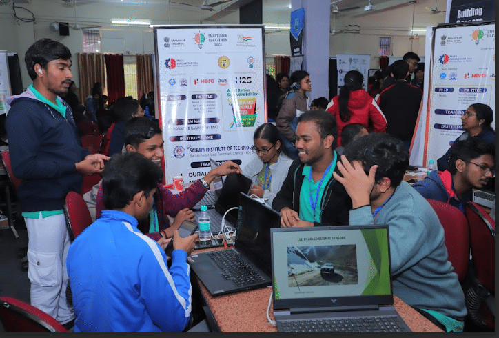 CGC Landran Tech Fests photo 4